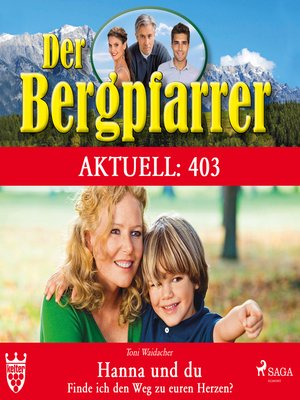 cover image of Der Bergpfarrer Aktuell 403